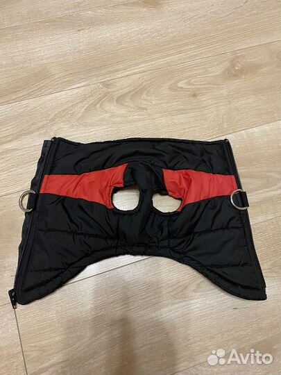 Жилетка для мелких пород