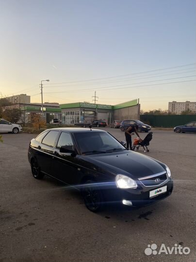 LADA Priora 1.6 МТ, 2015, 135 000 км