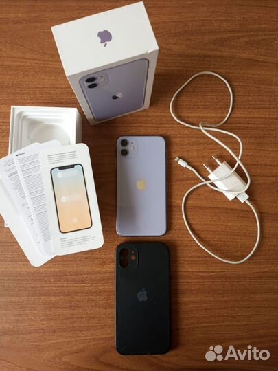 iPhone 11, 64 ГБ