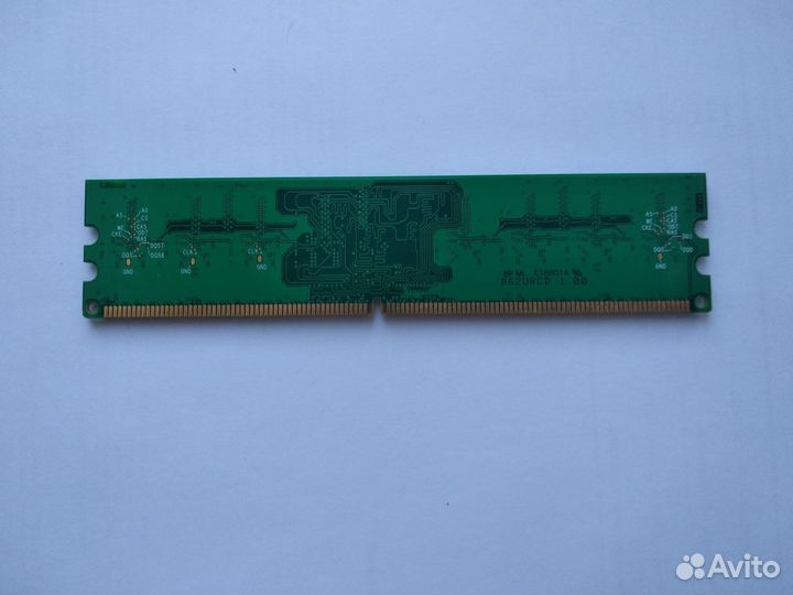 Оперативная память ddr2 ram 1gb takeMS