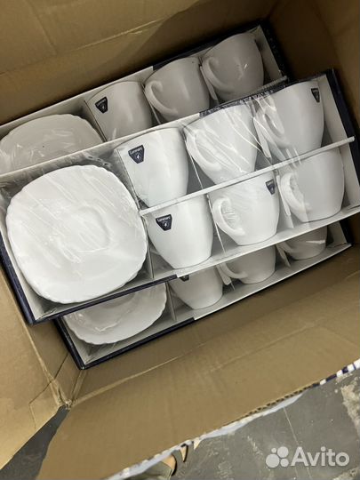 Чайный сервиз