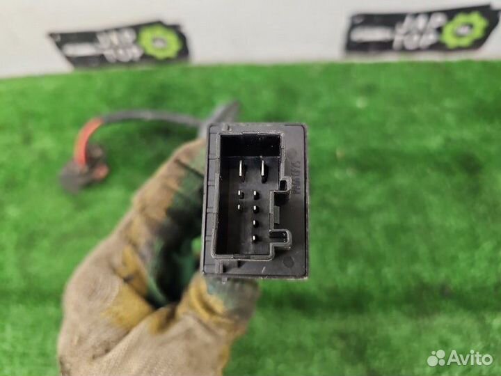 Блок управления топливным насосом Volkswagen