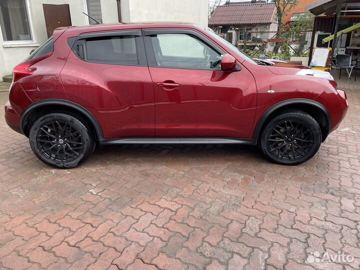 Nissan Juke 1.5 МТ, 2011, 170 000 км