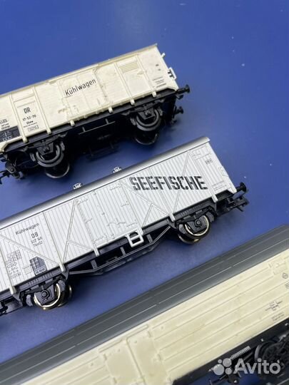 Модель вагона