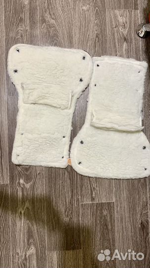 Муфта на коляску