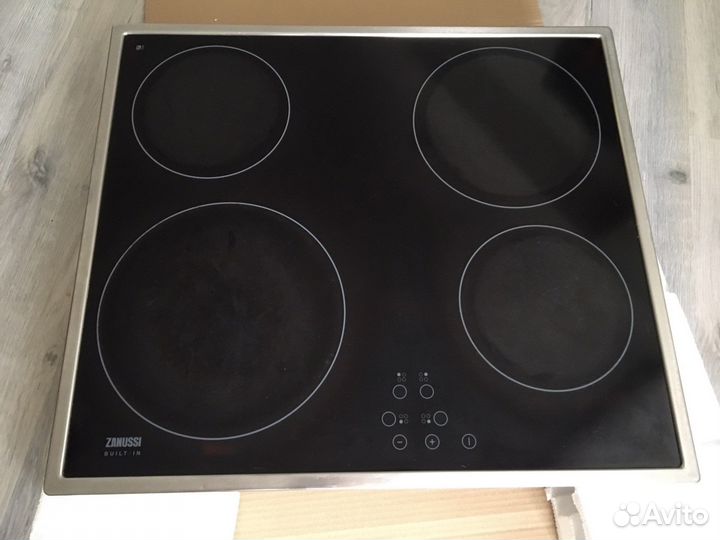 Варочная панель Zanussi ZKT621LX