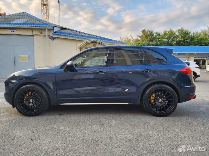 Porsche Cayenne S 4.8 AT, 2011, 240 000 км
