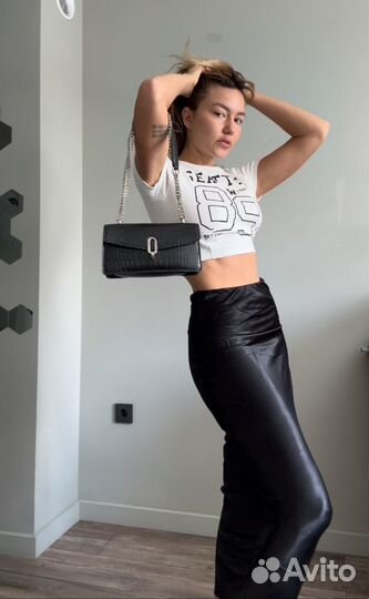 Комплект топ и юбка