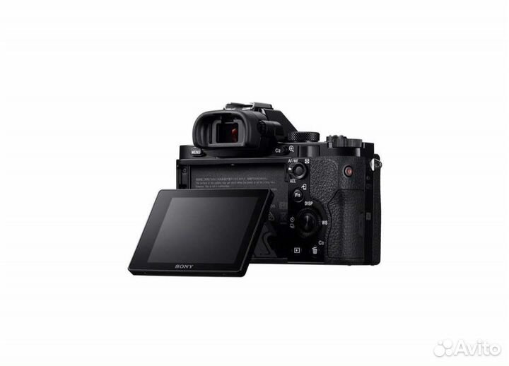 Фотоаппарат sony