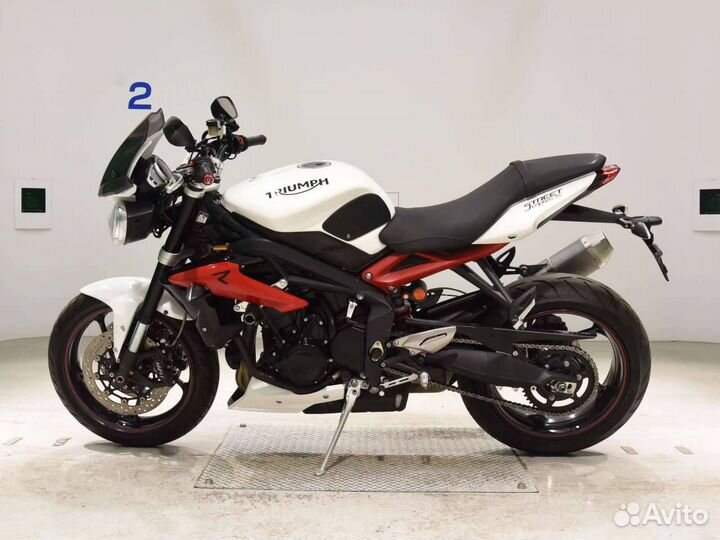 Triumph street triple R