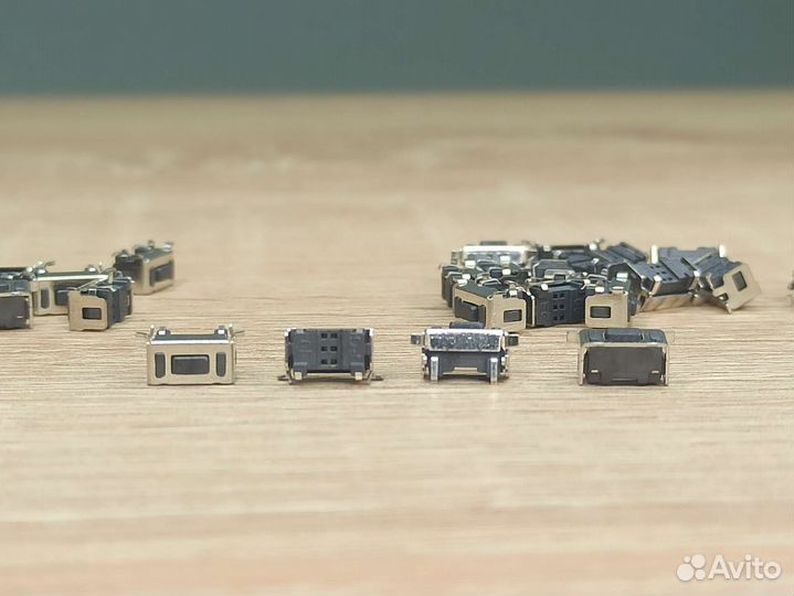 Брелок Starline A93, A63, A39. Кнопка, микрик