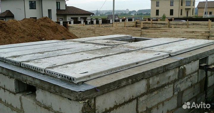 Фундаментные блоки 24.4.6 и др.размеры