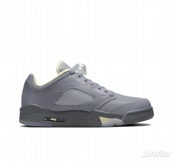 Jordan 5 Retro Low Indigo Haze оригинал