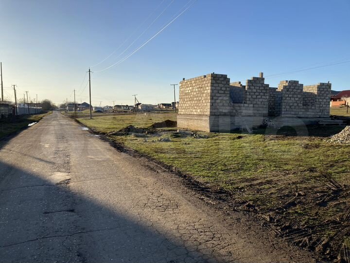 Участок 7,5 сот. (ИЖС)