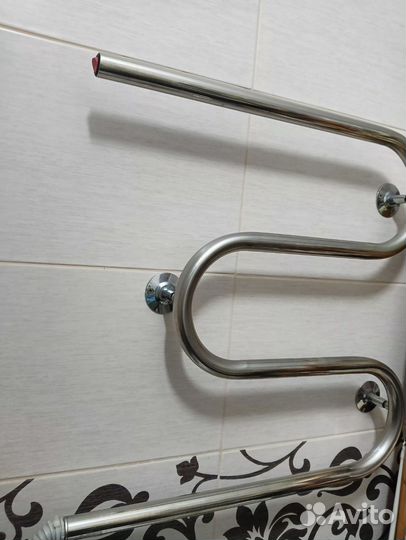 Полотенцесушитель электрический бу