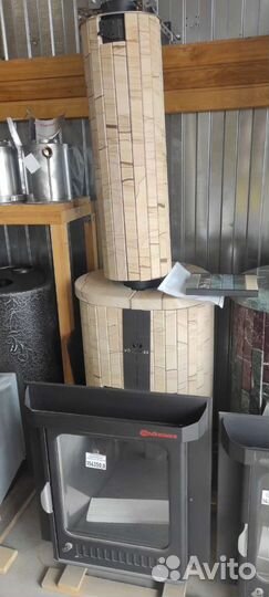 Печи для бани ферингер