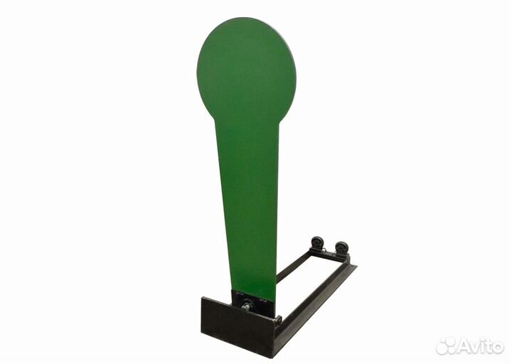 Мишень стальная Поппер классический броня