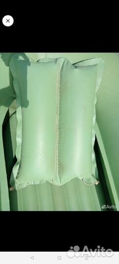 Лодка надувная