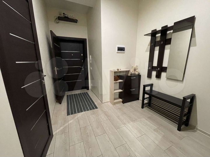 1-к. квартира, 50 м², 4/9 эт.