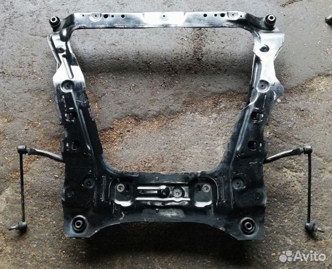 Подрамник nissan Х-Trail T 31 с 2007