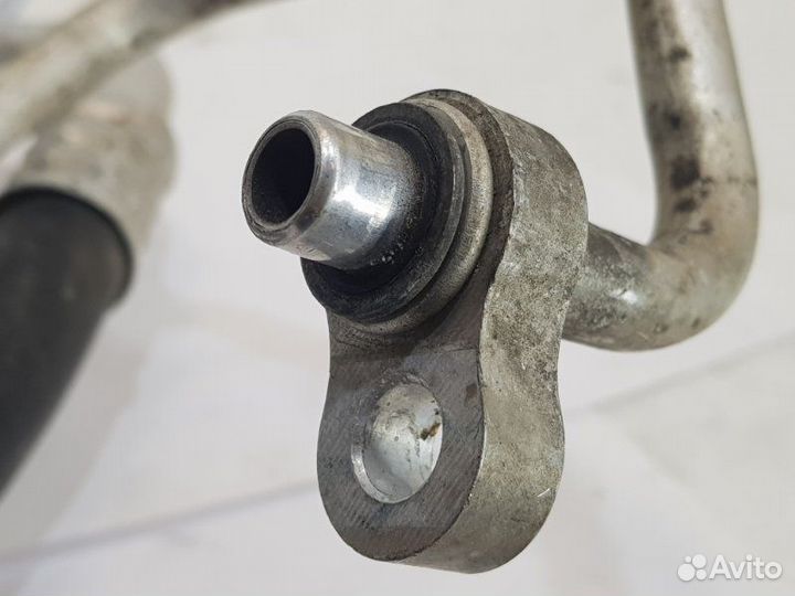 Трубка кондиционера Opel Astra J хэтчбек A16XER