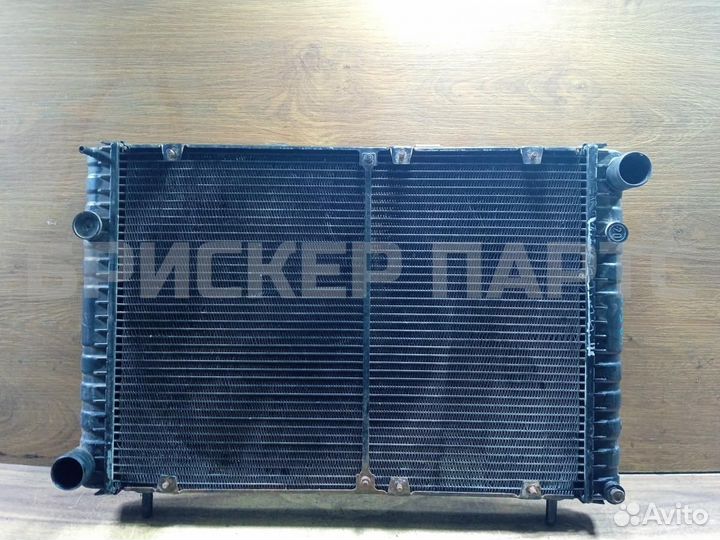 Радиатор основной газ Волга 31105