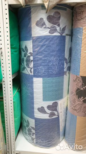 Матрас холлофайбер Соня 110х200 9см двусторонний