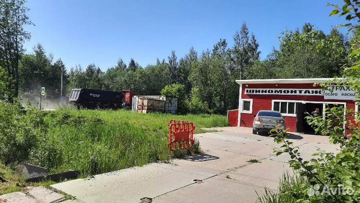 Готовый бизнес Шиномонтаж