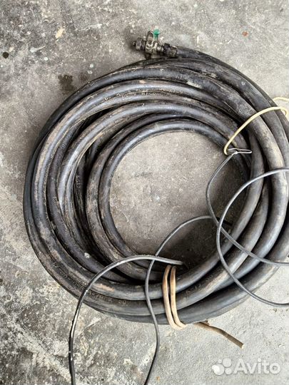 Шланг резиновый армированный