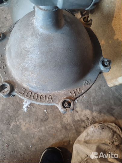 Светильник взрывозащищенный