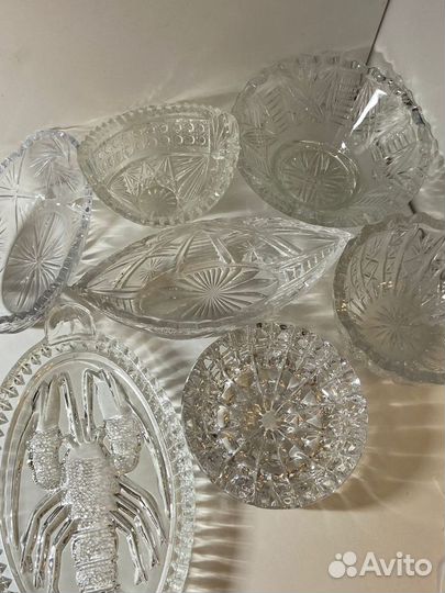 Хрусталь СССР