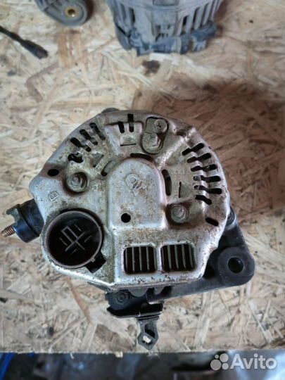 Генератор на Honda Shuttle 2.2.150л