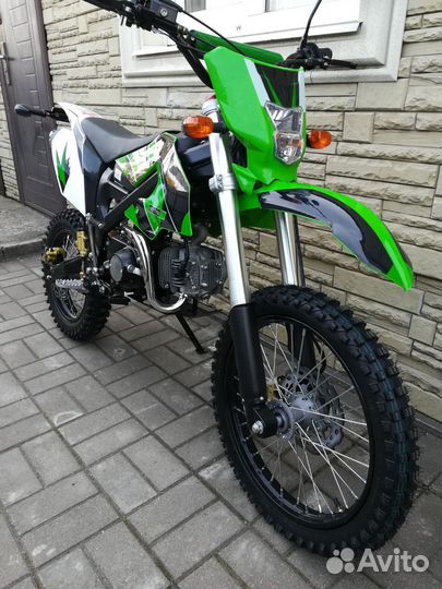 Питбайк Vento-G 125 новый