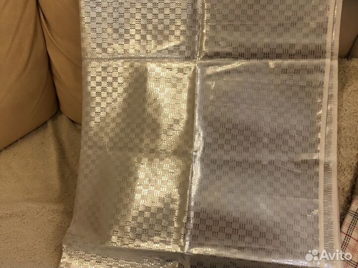 Ткани разные. Ткани СССР