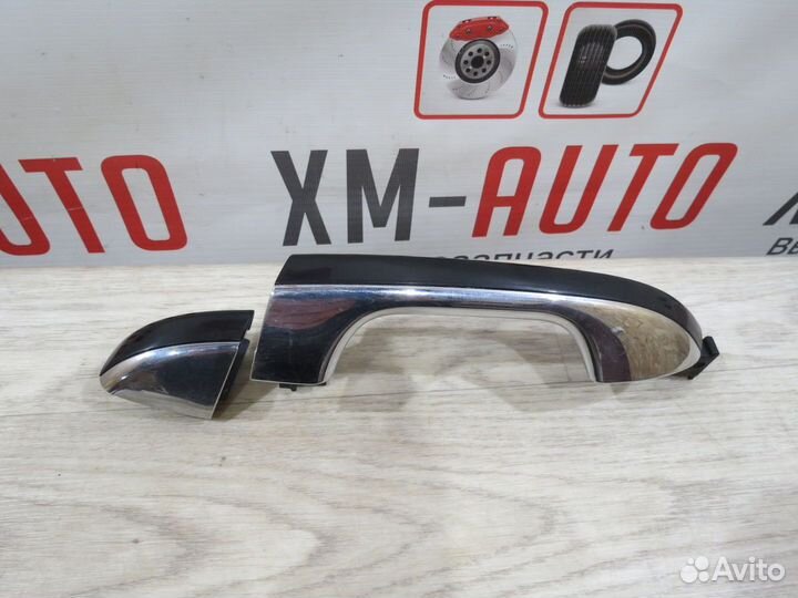 Ручка наружная задняя левая Kia Sportage 4