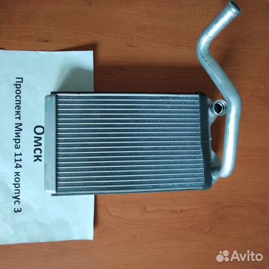 Радиатор отопителя Toyota Surf / Hilux Surf 89-95г