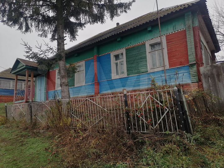 Дом 78 м² на участке 40 сот.