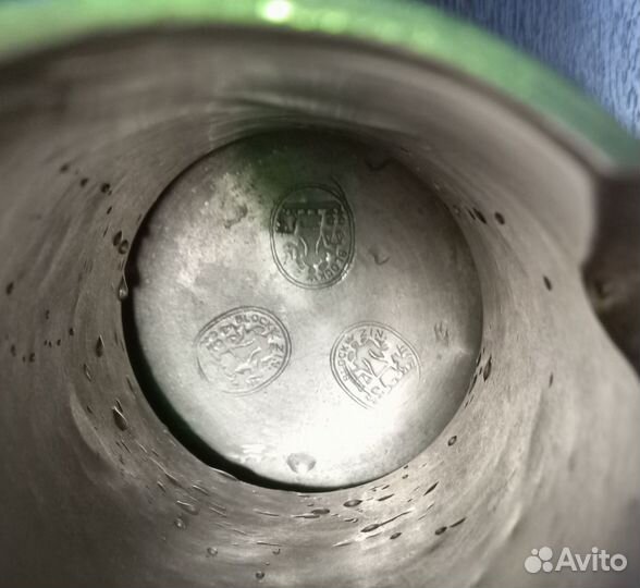 Старинная Пивная кружка Германия