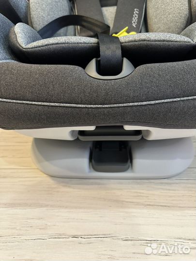 Детское автокресло osann новое