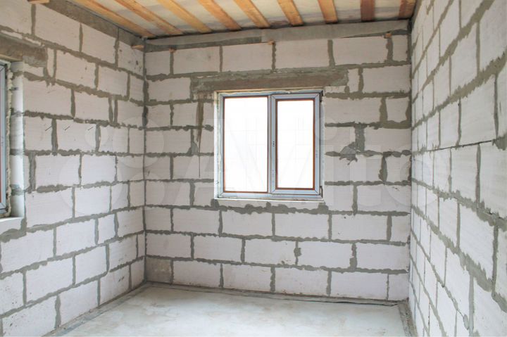 2-к. квартира, 54 м², 1/1 эт.