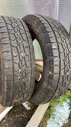 Continental ContiCrossContact AT 225/65 R16
