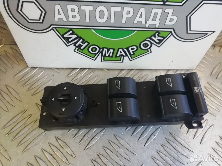 Блок стеклоподъёмников Ford Focus 2 2009г Рест