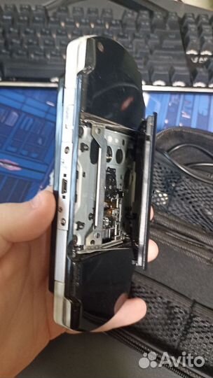 Psp 2004 прошитая