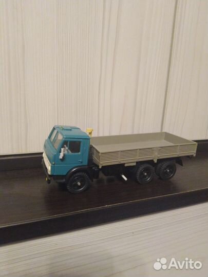 Модель камаз 5320