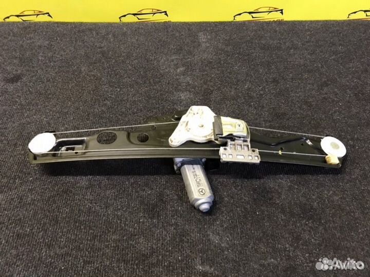 Стеклоподъемник задний правый Mercedes 211 W211