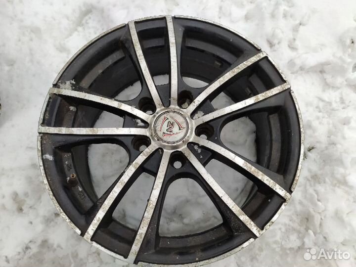 Диски NZ F20 R16 5x120