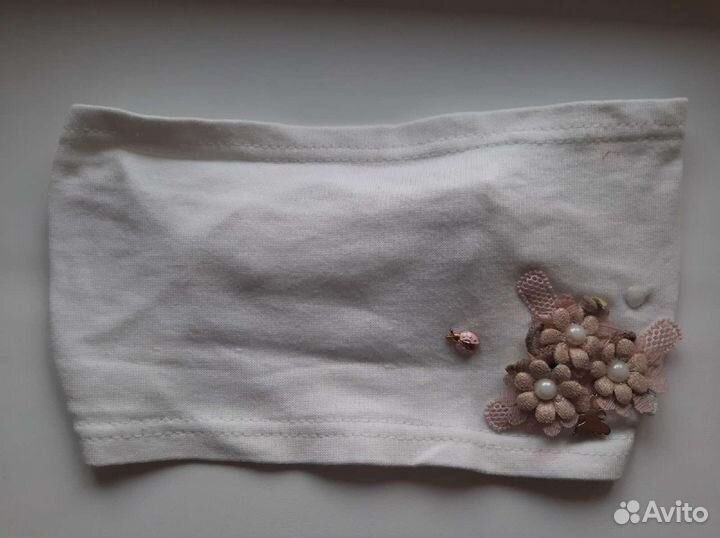 Головные уборы для девочки на лето