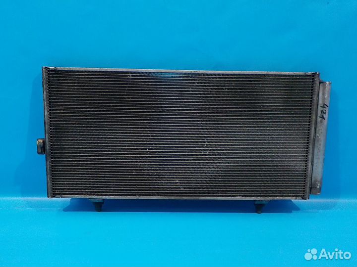 Радиатор кондиционера Subaru Legacy Outback (B14)