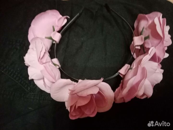 Ободки для волос новые бесплатно