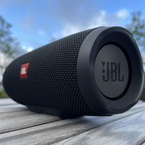 Колонка Jbl charge 3 black оригинал идеал+гарантия